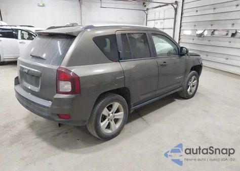 2015 Jeep Compass Sport z USA, uszkodzony, nr VIN 1C4NJDBB5FD357250